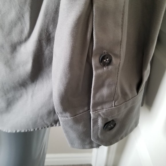 A Shacket, A Shoodie... - Shirt Jacket with Hood - Picture 6 of 8